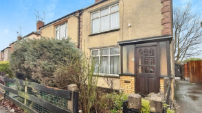 Modernisation in Radford, Coventry photo